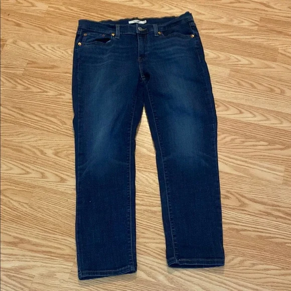 Levi’s Boyfriend jeans 28/27 - Picture 1 of 6